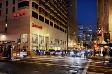 Hotel SAN FRANCISCO MARRIOTT UNION SQUARE