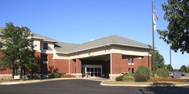 Hotel HAMPTON INN - SUITES NEWTOWN