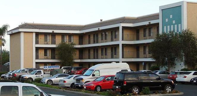 Hotel BEST WESTERN CONTINENTAL INN