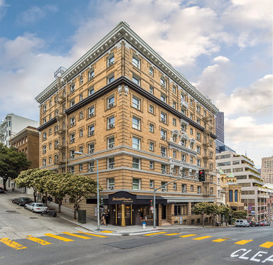 Hotel WORLDMARK SAN FRANCISCO