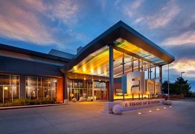 Hotel ALOFT SAN FRANCISCO AIRPORT