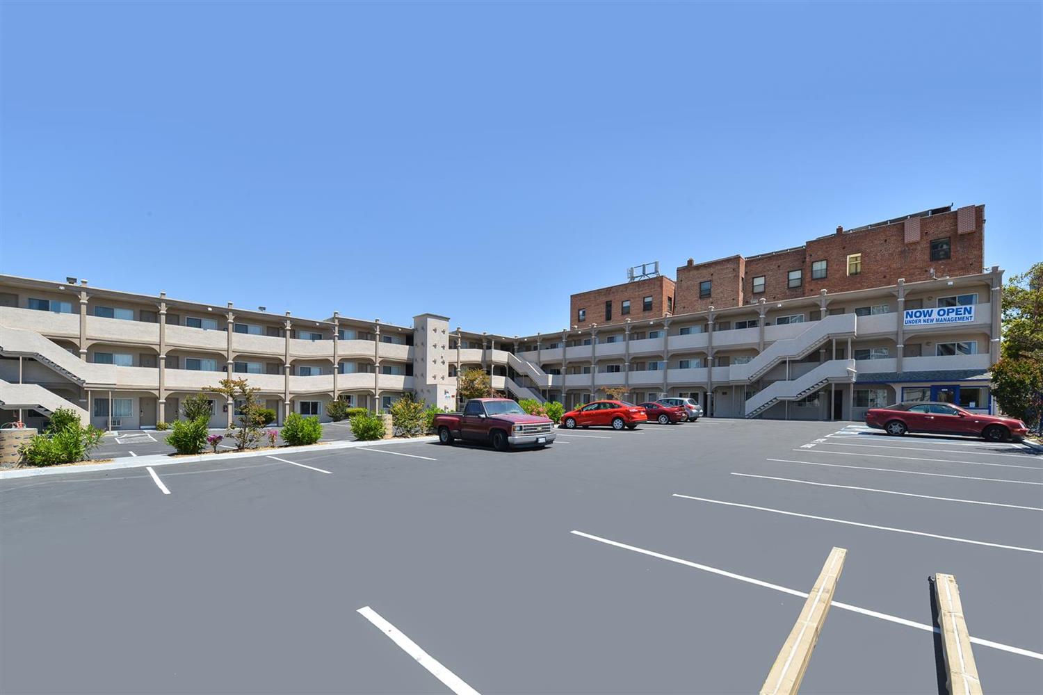 Hotel AMERICAS BEST VALUE INN OAKLAND