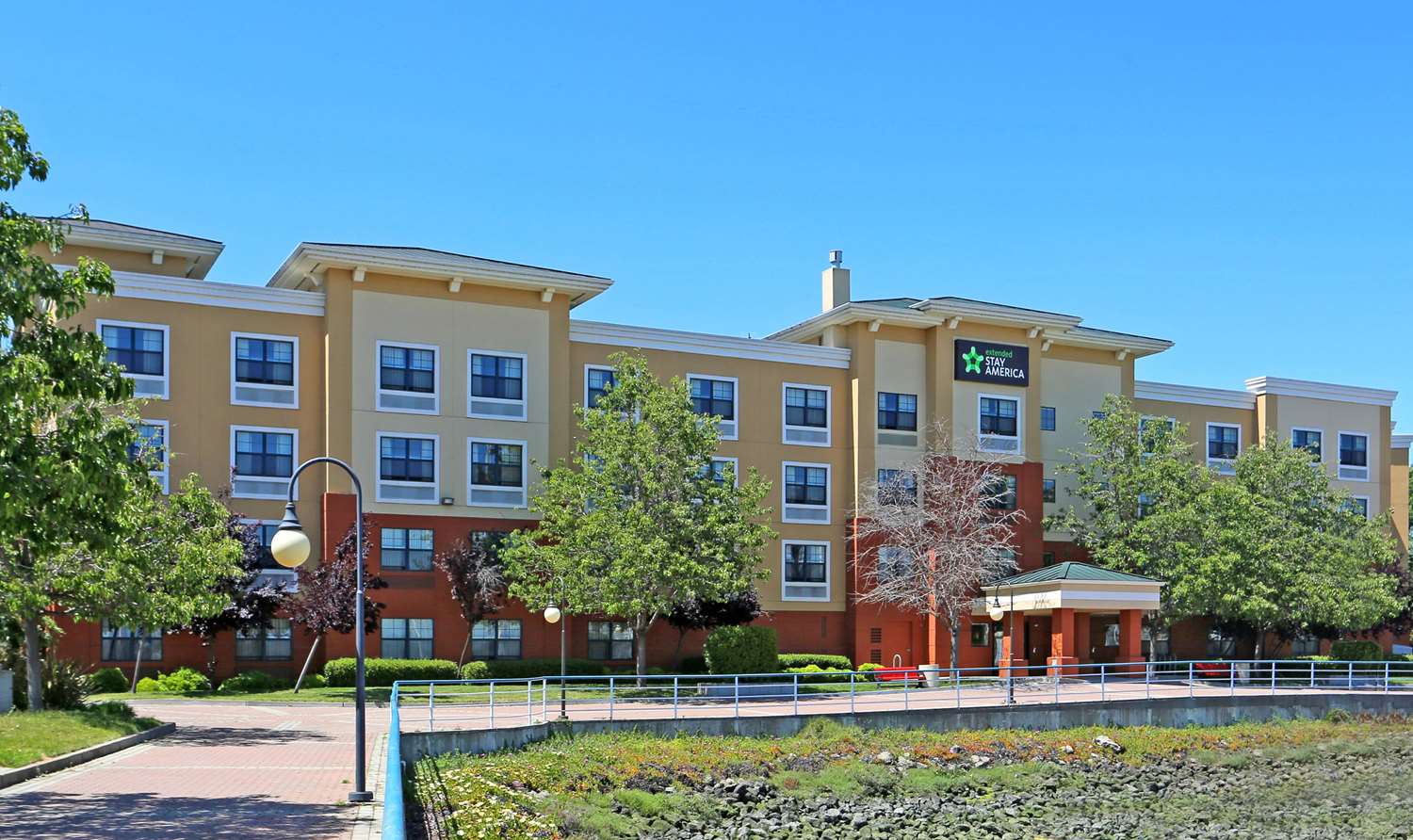 Hotel EXTENDED STAY AMERICA - OAKLAND - ALAMEDA