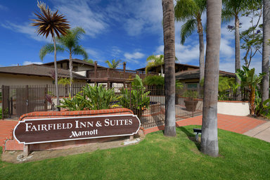 Hotel FAIRFIELD INN & SUITES SAN DIEGO OLD TOWN
