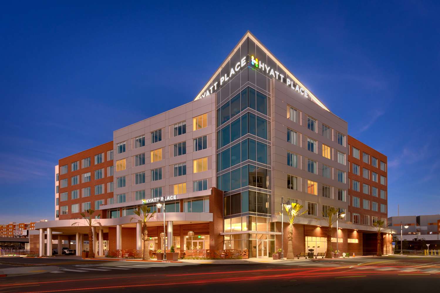 Hotel HYATT PLACE EMERYVILLE/SAN FRANCISCO