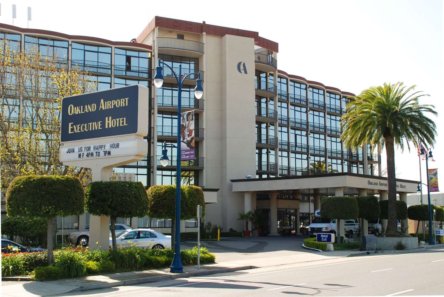 Hotel OAKLAND AIRPORT EXECUTIVE