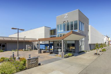 Hotel Z HOTEL JACK LONDON SQUARE