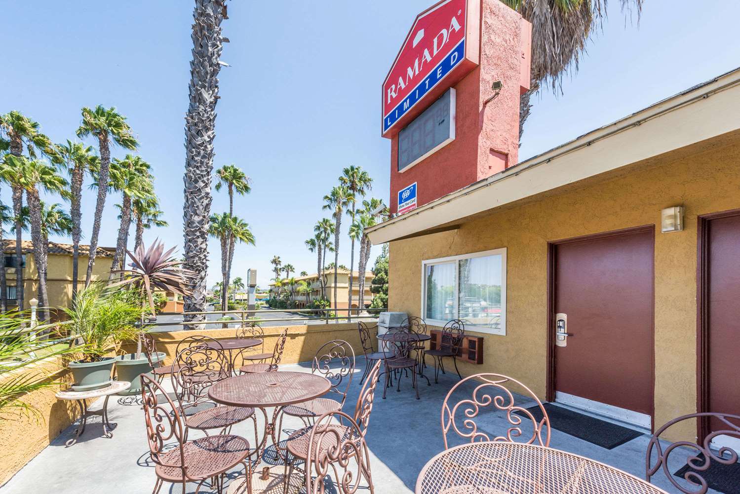 Hotel RAMADA LIMITED SAN DIEGO/NEAR SEAWORLD