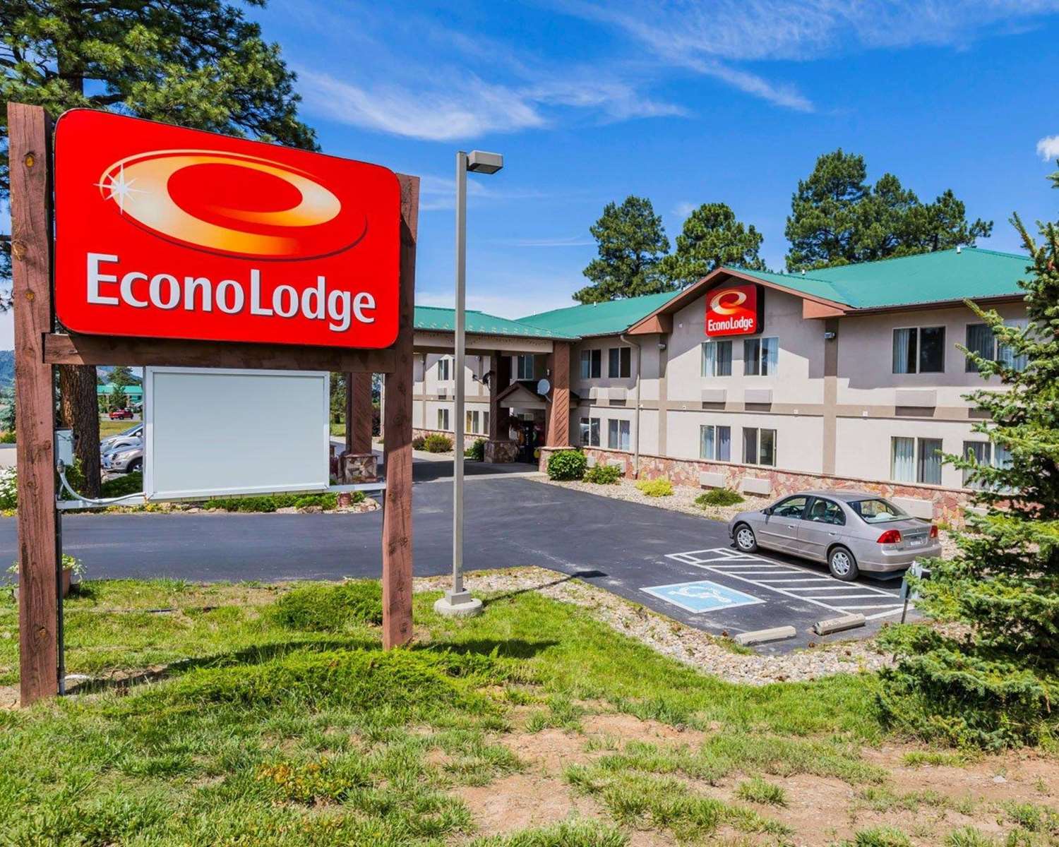 Hotel ECONO LODGE PAGOSA SPRINGS WEST
