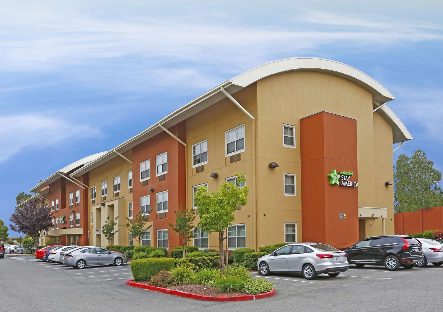 Hotel EXTENDED STAY AMERICA - SAN JOSE - SANTA CLARA