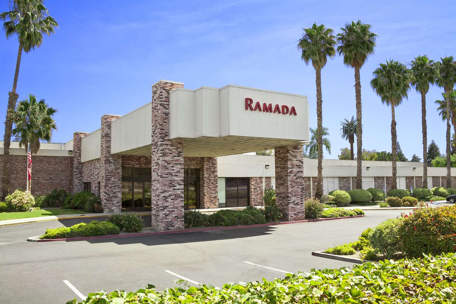Hotel RAMADA BY WYNDHAM SUNNYVALE/SILICON VALLEY