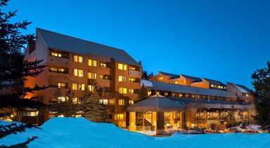Hotel DOUBLETREE BY HILTON BRECKENRIDGE