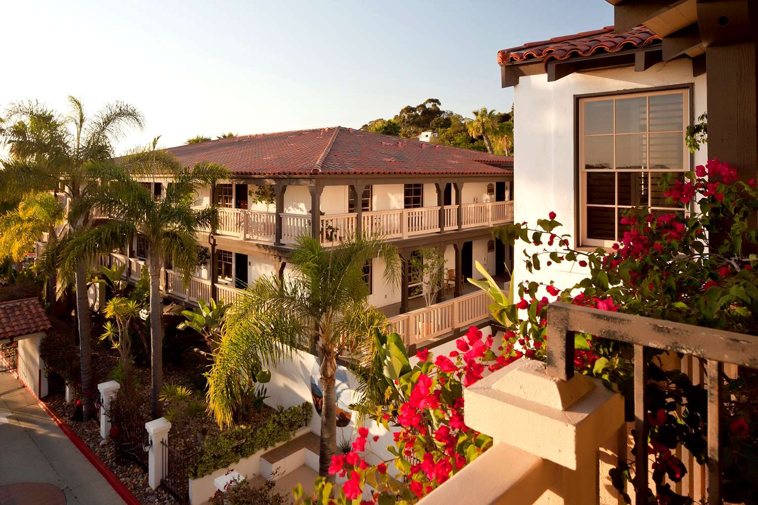Hotel BEST WESTERN PLUS HACIENDA HOTEL OLD TOWN