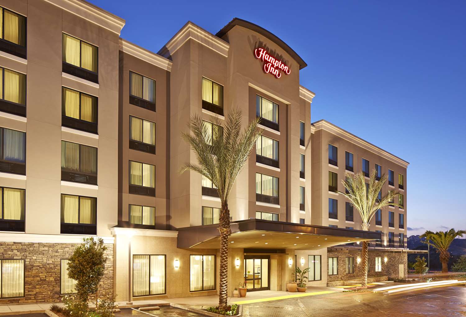 Hotel HAMPTON INN SAN DIEGO-MISSION VALLEY