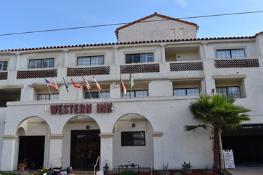 Hotel WESTERN INN
