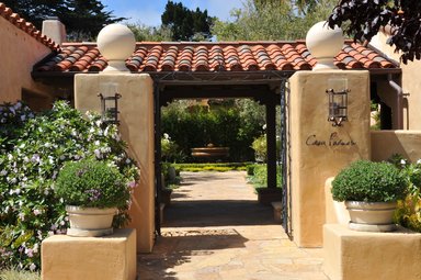 Hotel CASA PALMERO AT PEBBLE BEACH