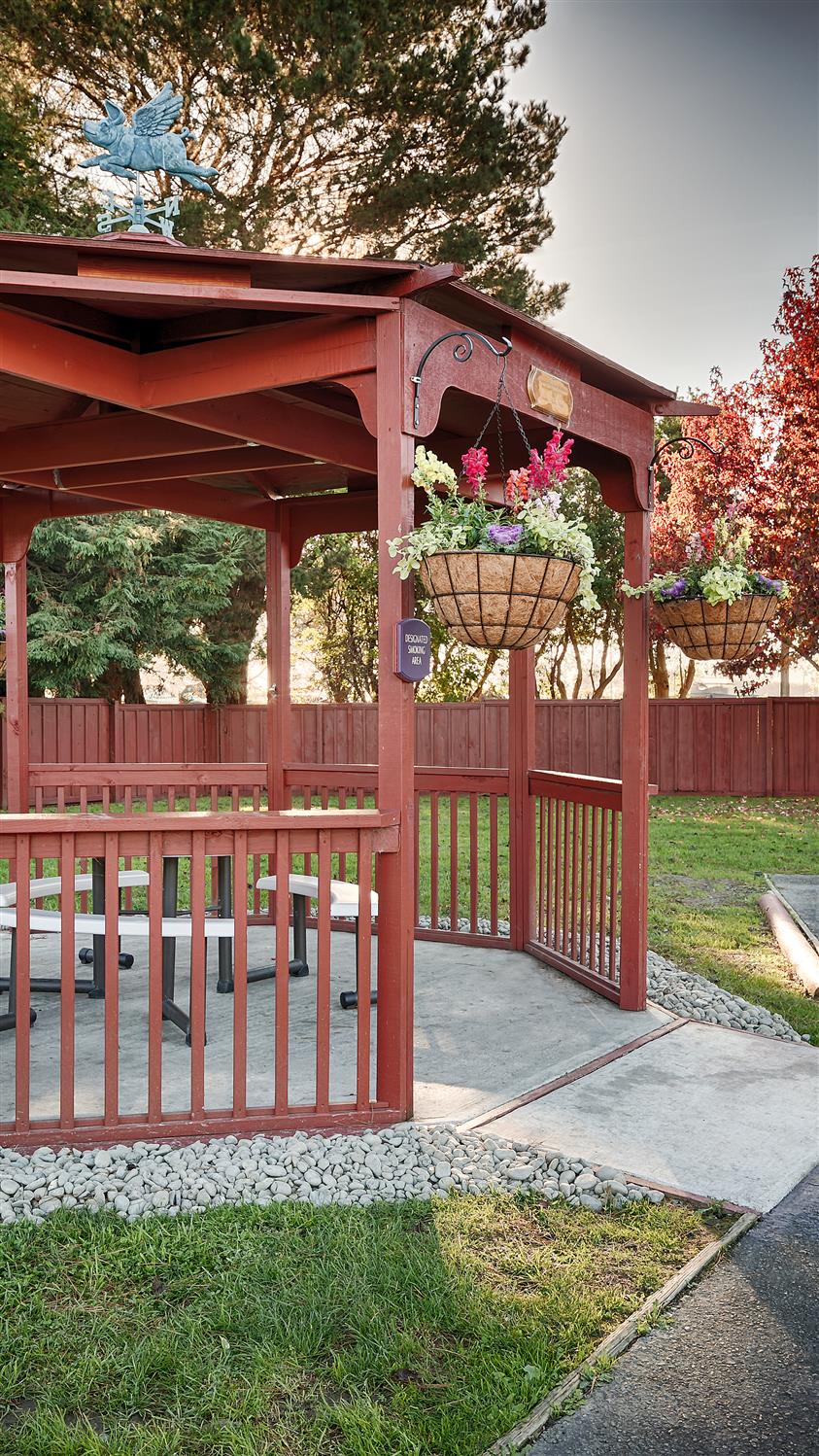 Hotel BEST WESTERN ARCATA INN