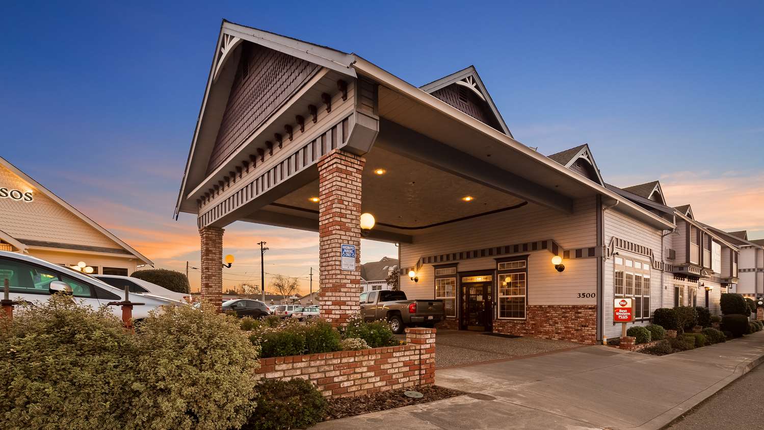 Hotel BEST WESTERN PLUS BAYSHORE INN