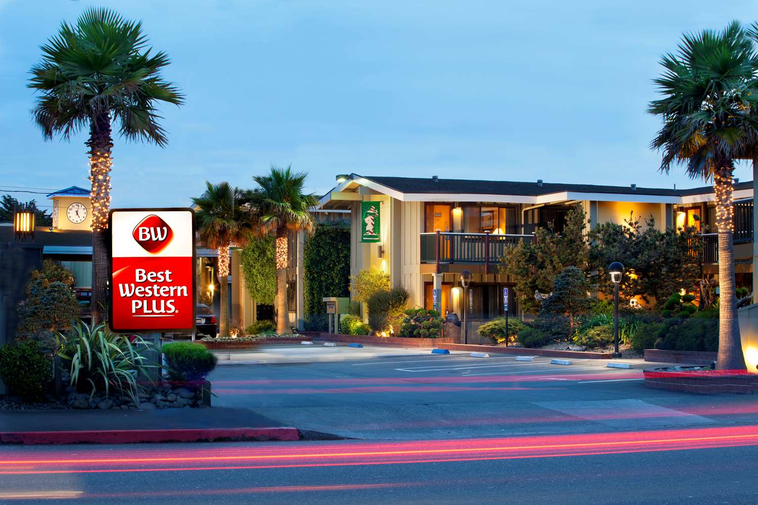 Hotel BEST WESTERN PLUS HUMBOLDT BAY INN