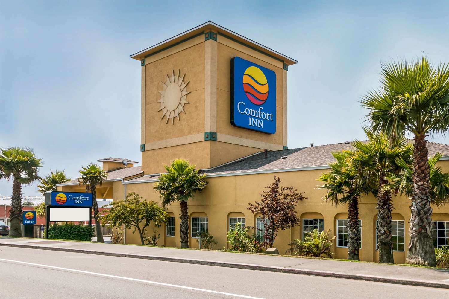 Hotel COMFORT INN HUMBOLDT BAY