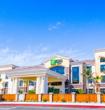 Hotel HOLIDAY INN EXPRESS & SUITES EUREKA