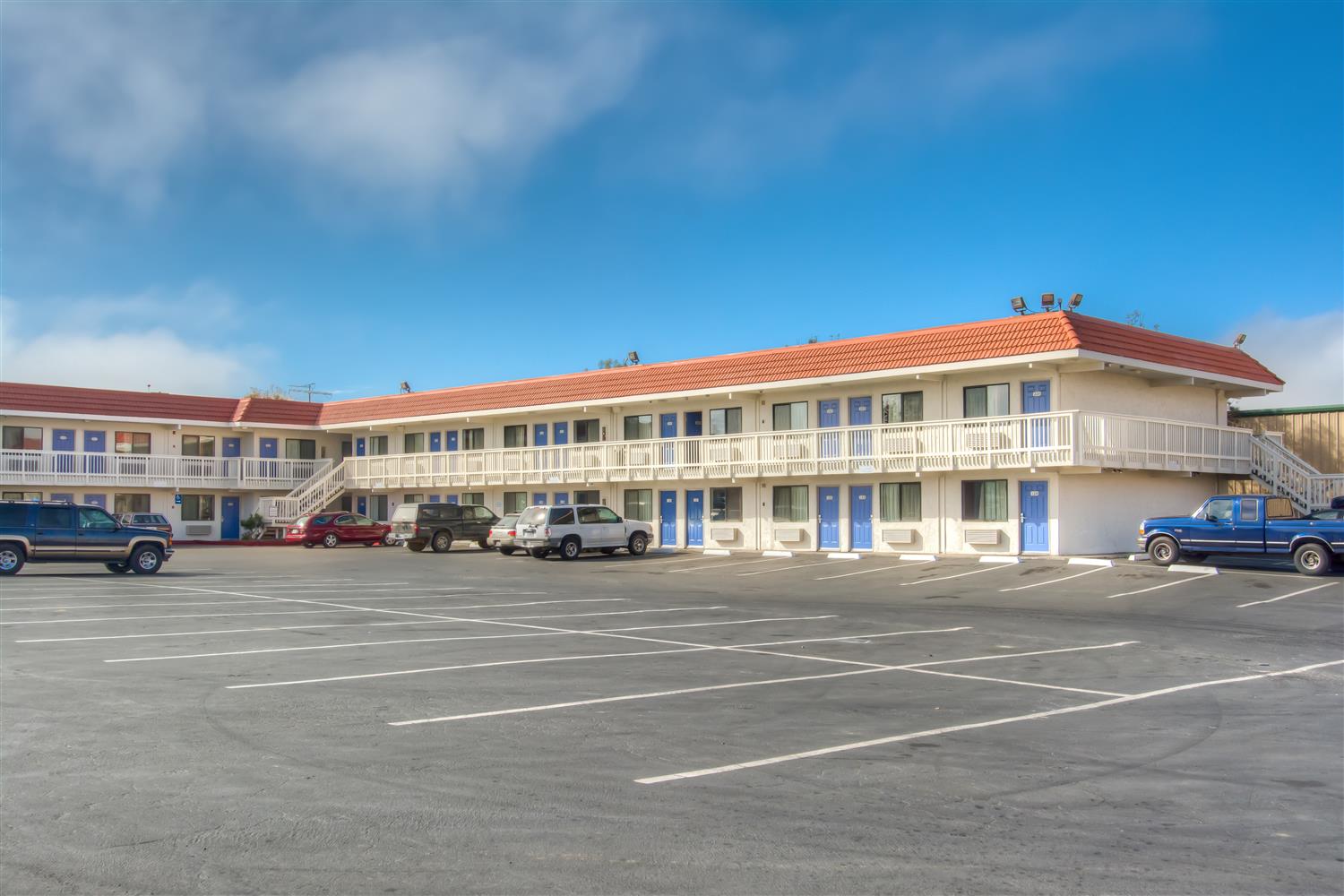 Hotel MOTEL 6 EUREKA