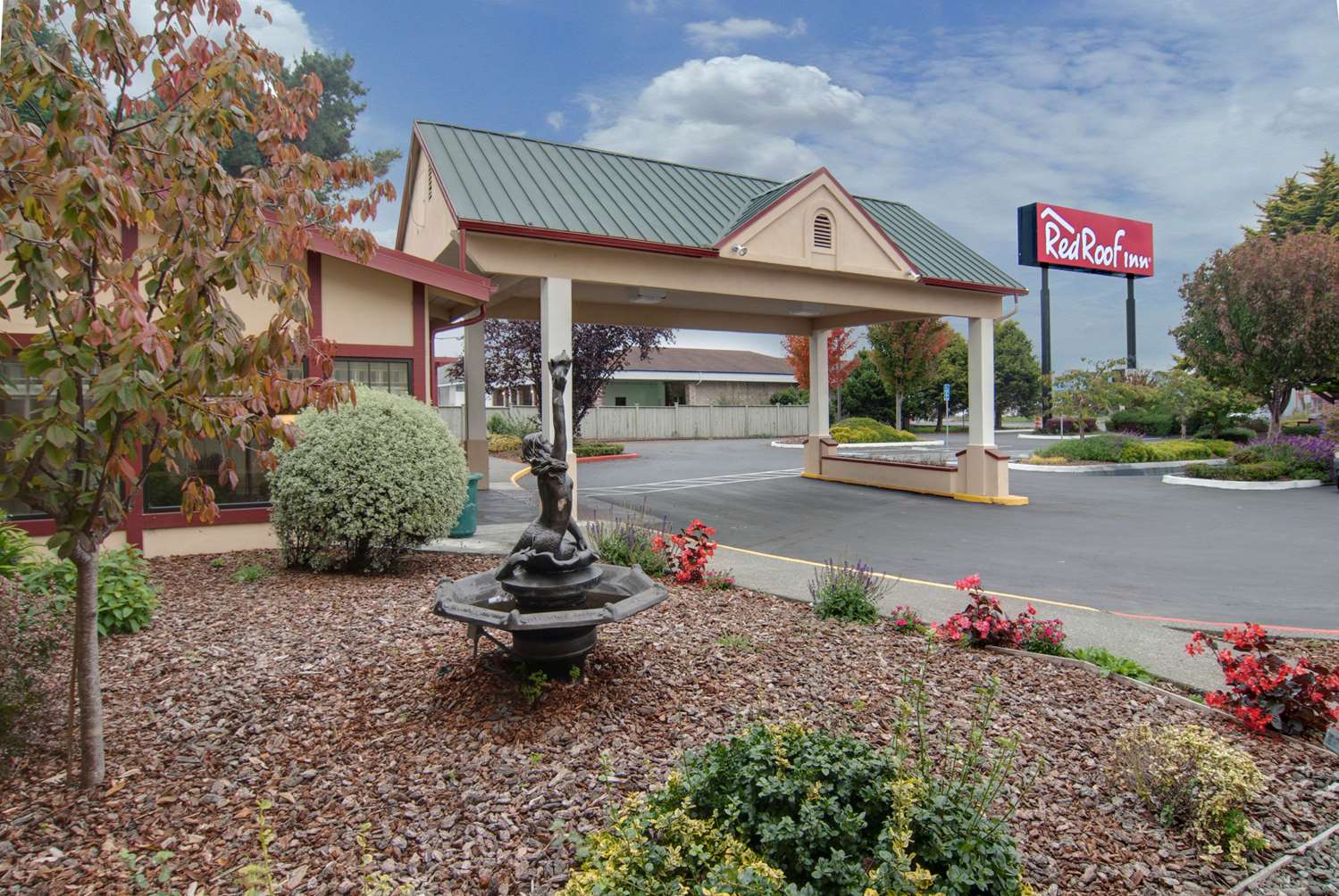 Hotel RED ROOF INN ARCATA