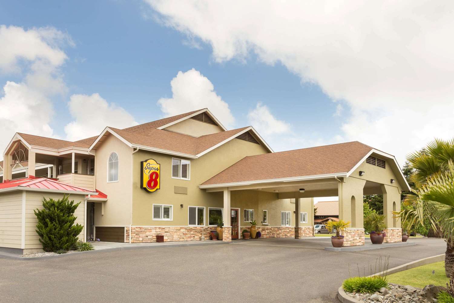 Hotel SUPER 8 BY WYNDHAM FORTUNA