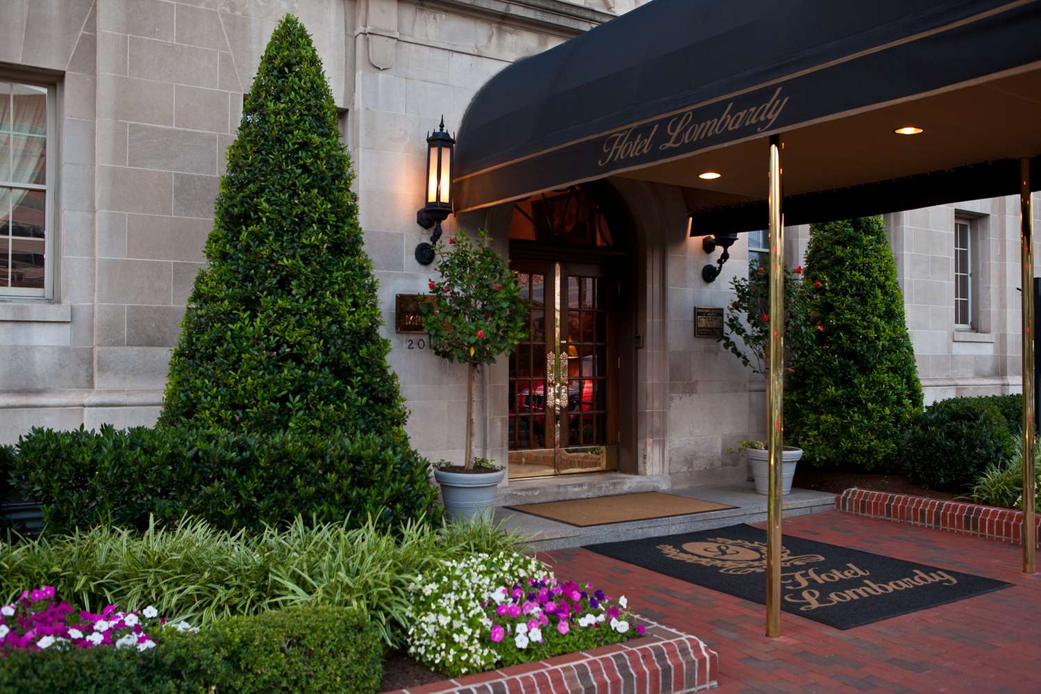 Hotel HOTEL LOMBARDY