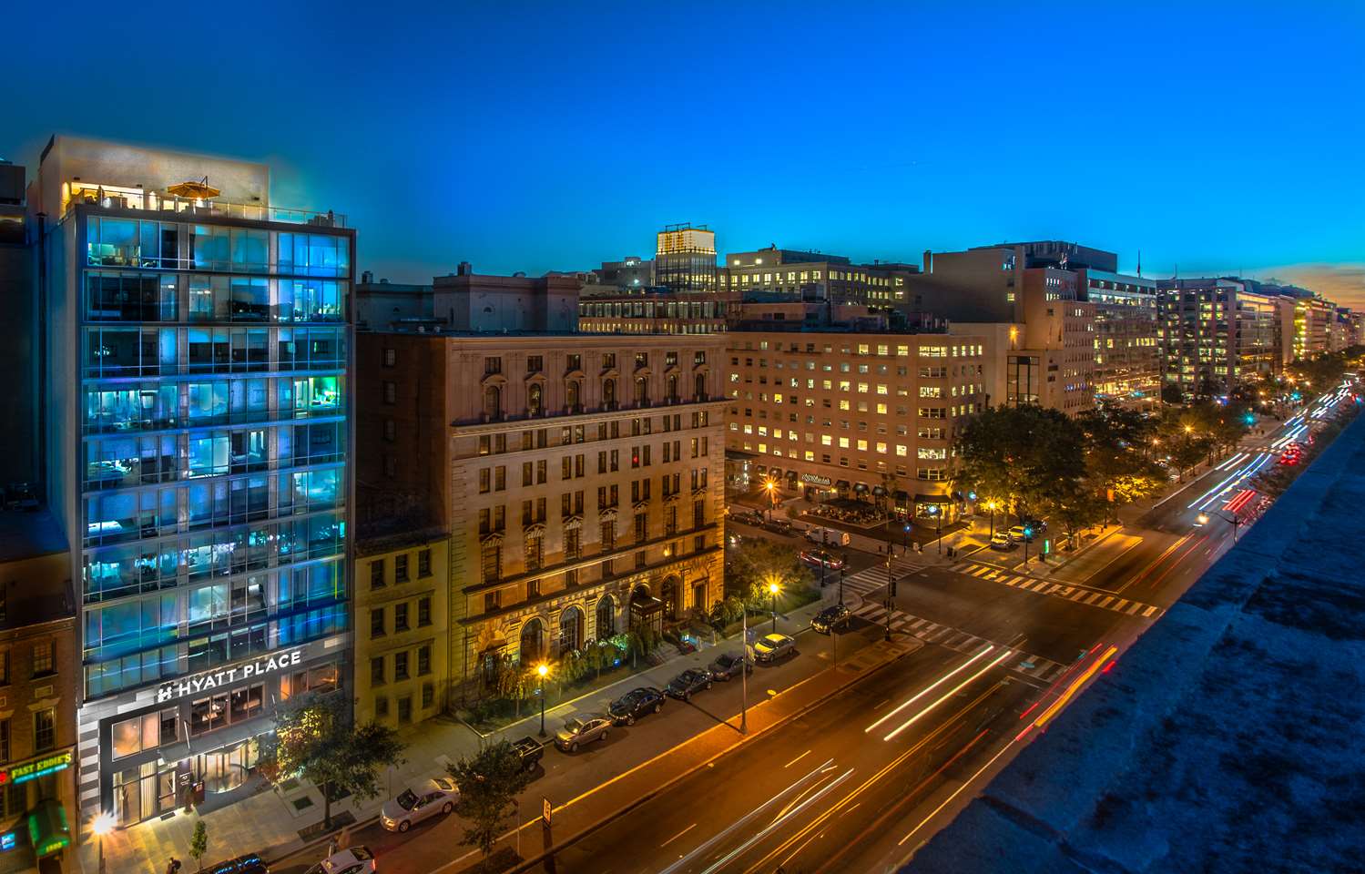 Hotel HYATT PLACE WASHINGTON DC/WHITE HOUSE