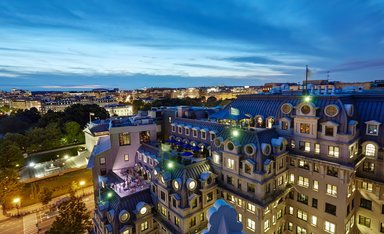Hotel INTERCONTINENTAL HOTELS THE WILLARD WASHINGTON D.C.