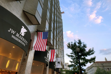 Hotel JW MARRIOTT WASHINGTON, DC