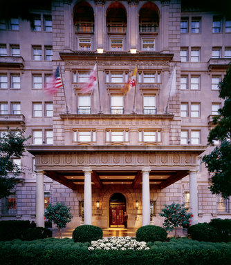 Hotel THE HAY-ADAMS