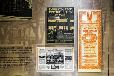 Hotel THE MAYFLOWER HOTEL, AUTOGRAPH COLLECTION