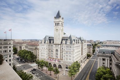 Hotel TRUMP® INTERNATIONAL HOTEL WASHINGTON, D.C.