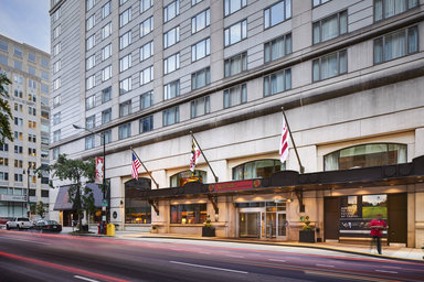 Hotel WASHINGTON MARRIOTT AT METRO CENTER