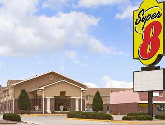 Hotel SUPER 8 BY WYNDHAM GALLUP