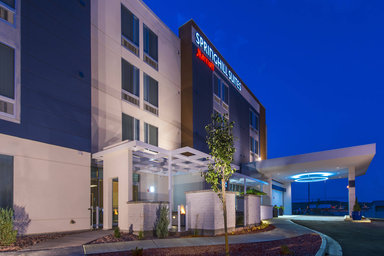 Hotel SPRINGHILL SUITES GALLUP