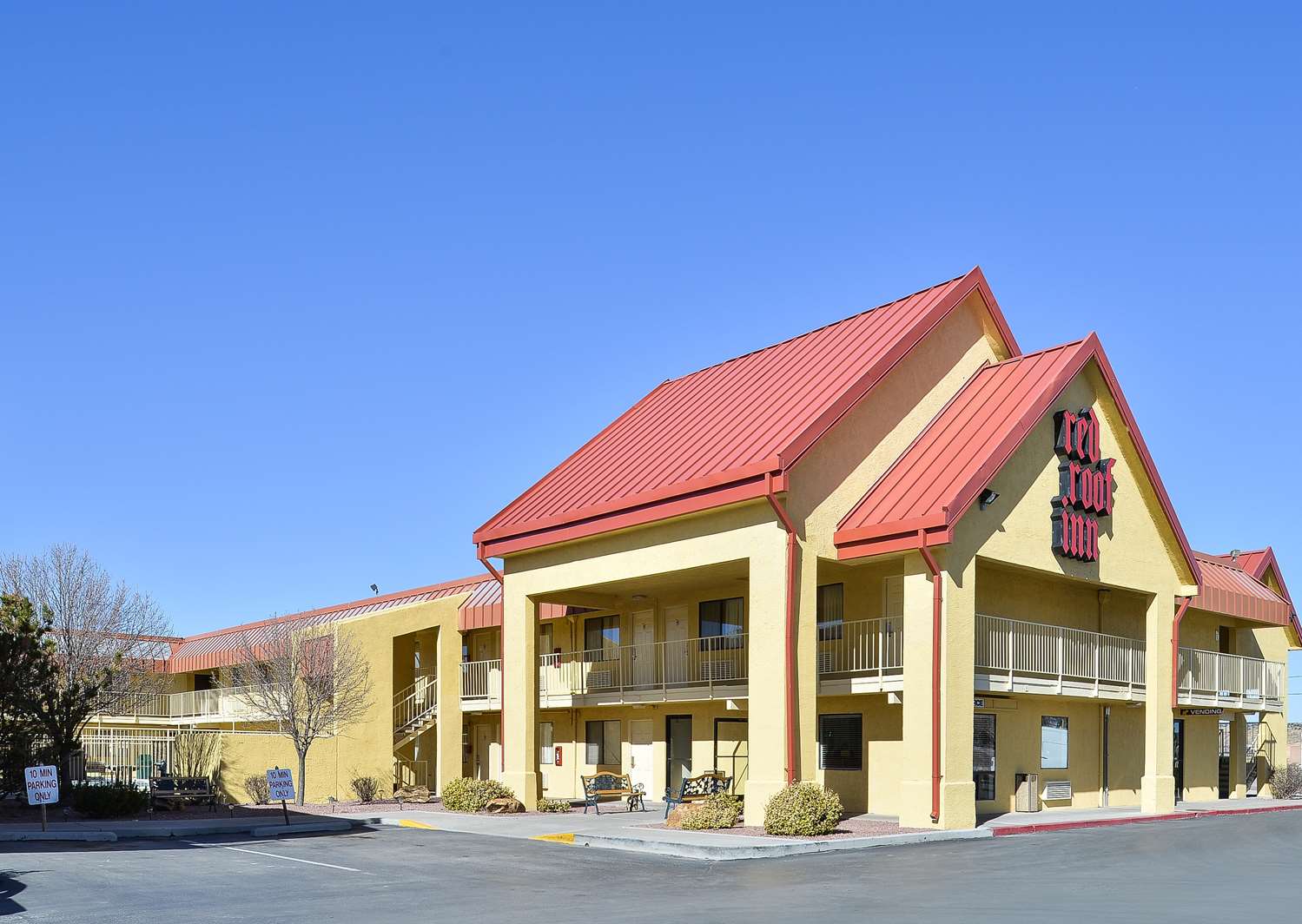 Hotel RED ROOF INN GALLUP