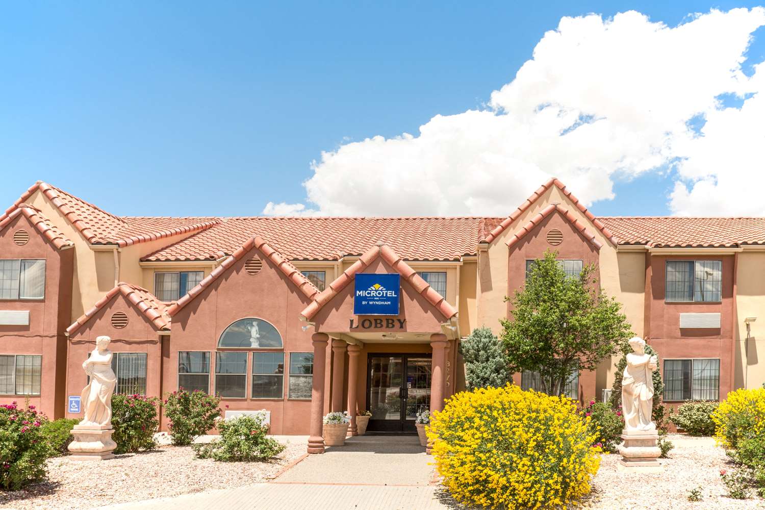 Hotel MICROTEL INN & SUITES BY WYNDHAM GALLUP