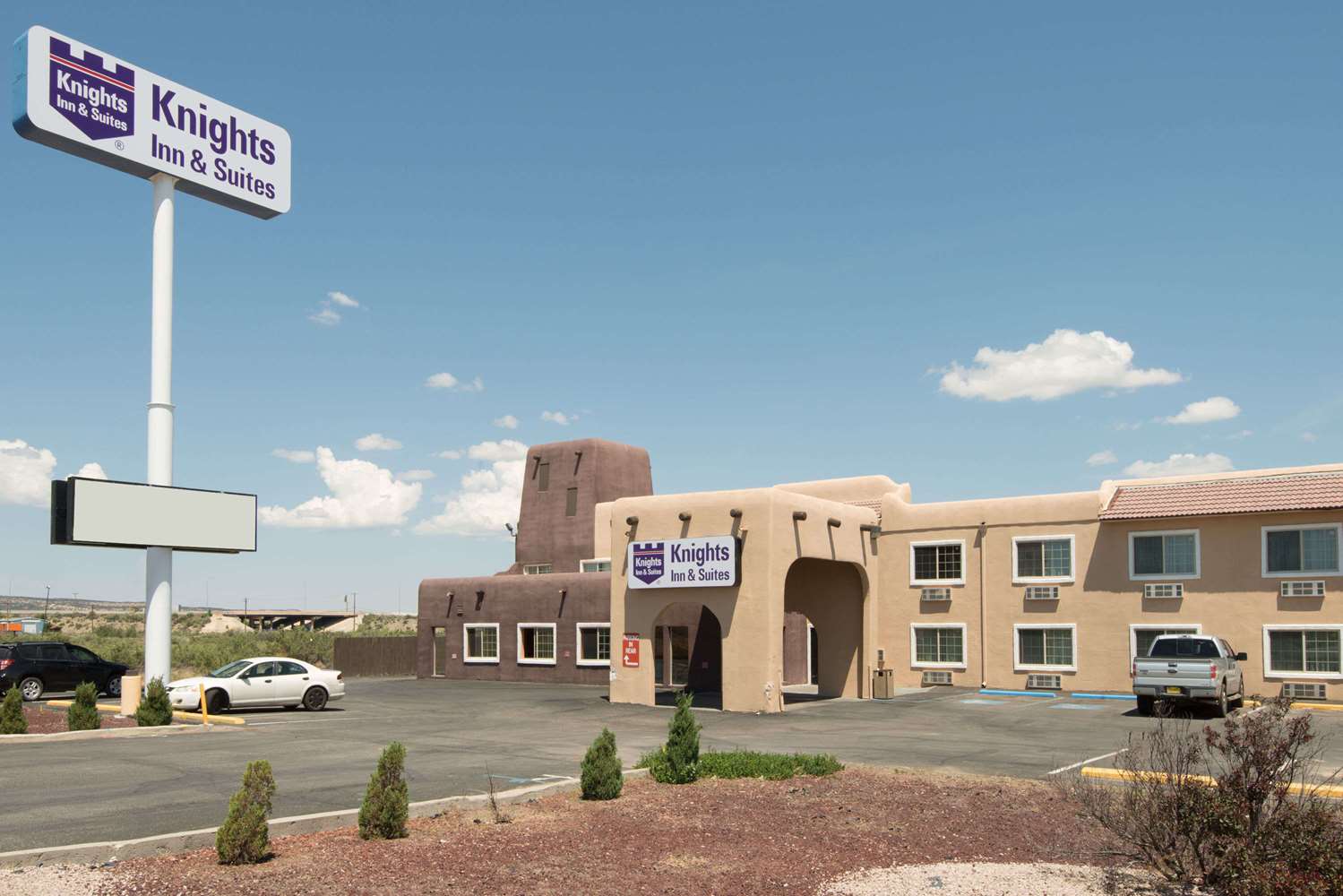 Hotel KNIGHTS INN & SUITES GALLUP