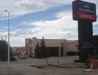 Hotel HOWARD JOHNSON GALLUP