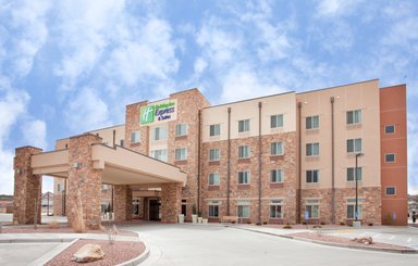 Hotel HOLIDAY INN EXPRESS & SUITES GALLUP EAST