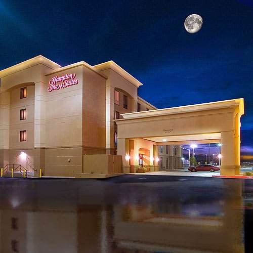 Hotel HAMPTON INN - SUITES GALLUP