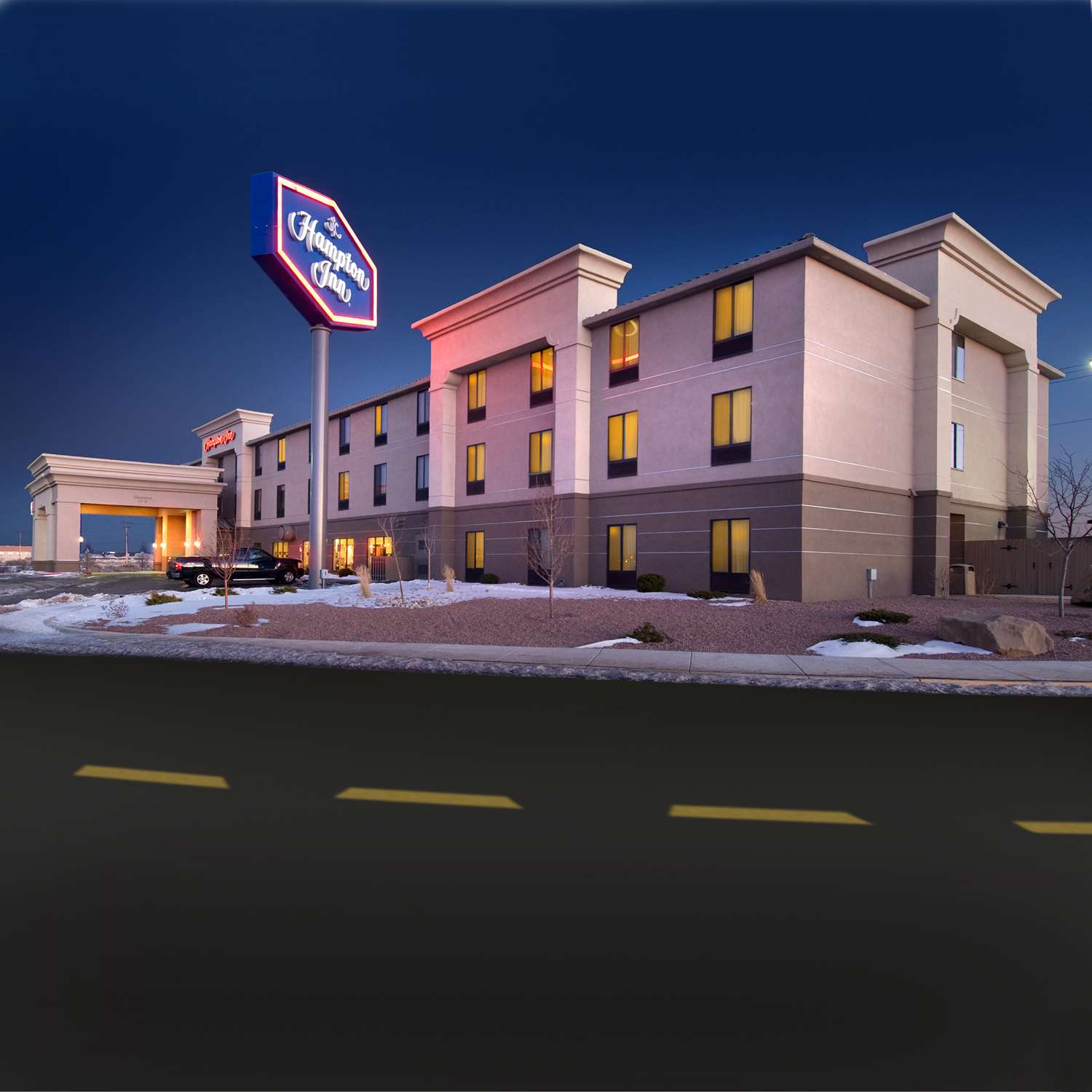 Hotel HAMPTON INN GALLUP-WEST