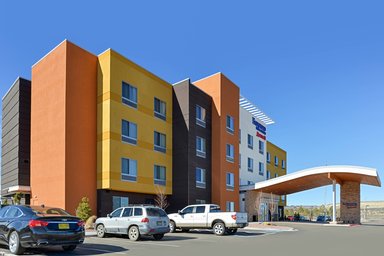 Hotel FAIRFIELD INN & SUITES GALLUP