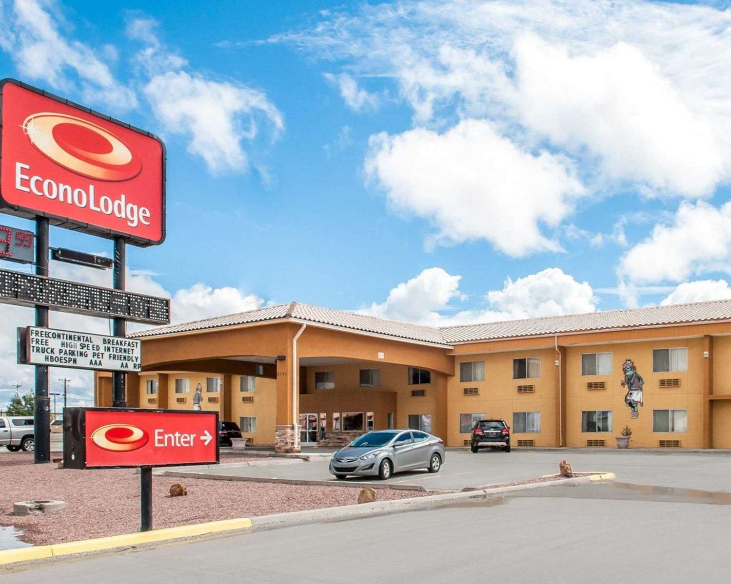 Hotel ECONO LODGE GALLUP