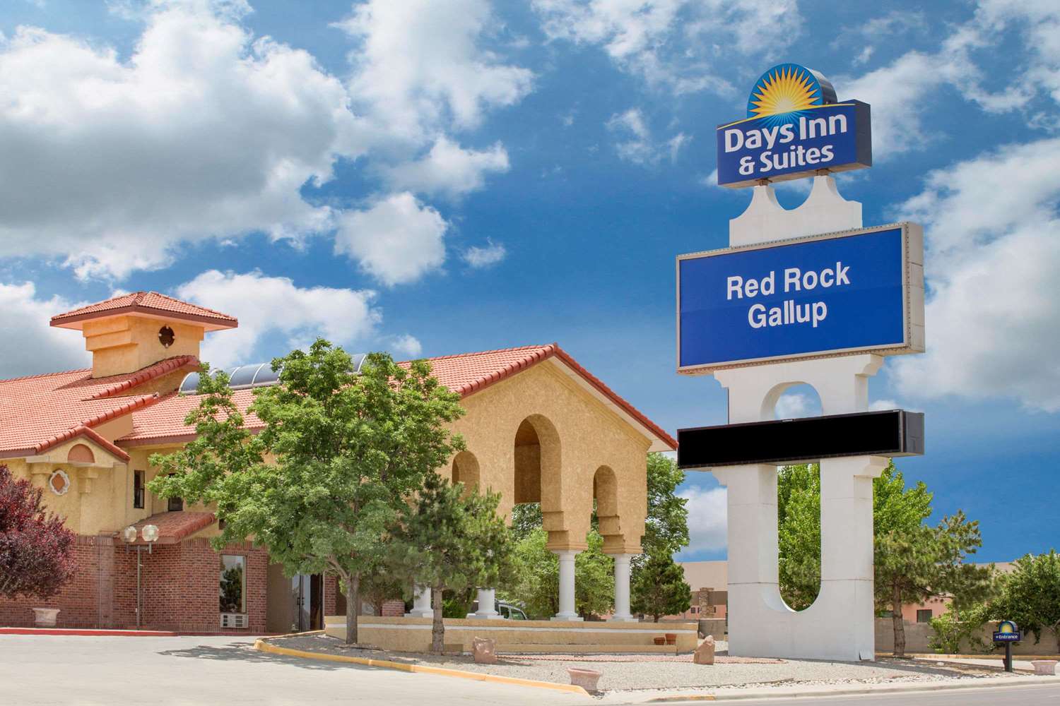 Hotel DAYS INN & SUITES RED ROCK-GALLUP