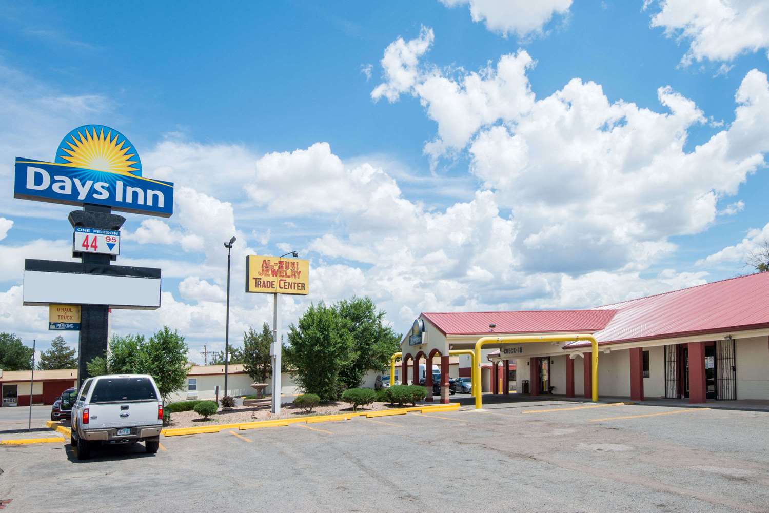Hotel DAYS INN GALLUP