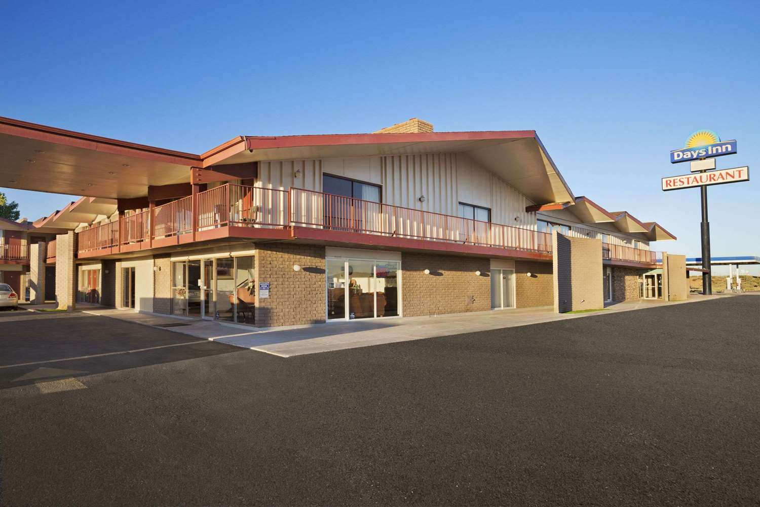 Hotel DAYS INN CHAMBERS NEAR THE PETRIFIED FOREST EAST